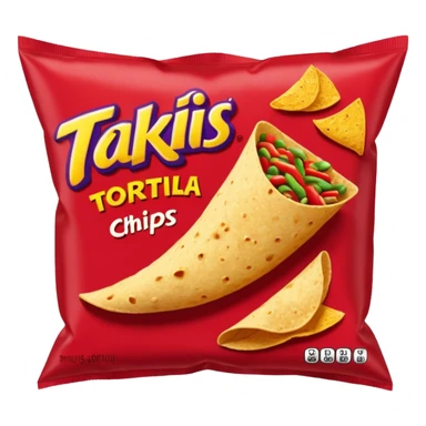 Takis sticker