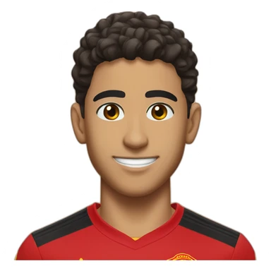 Achraf Hakimi  sticker