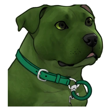 Cane corso sticker