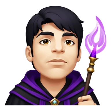 Nightshade Sorcerer sticker