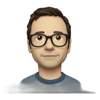 rivers cuomo pogchamp sticker