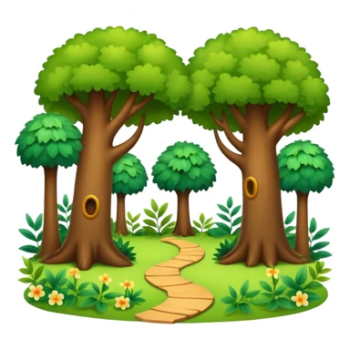 give me a background to a childrens book page. leave room for wherre the text would go sticker