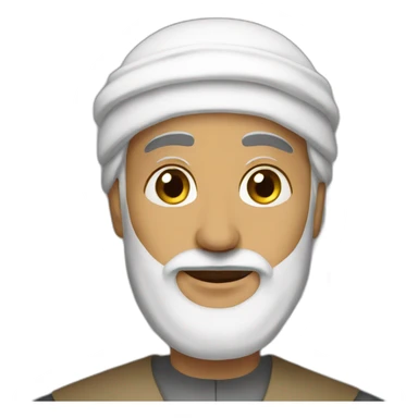 Sheikh  sticker