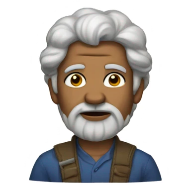 Shik shak shok sticker