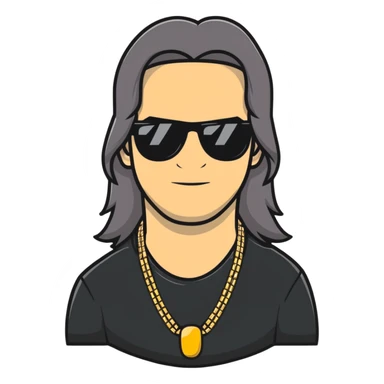 Trippi troppi Italian brain rot ￼ sticker