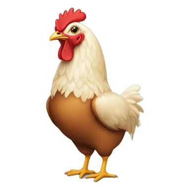 poultry sticker
