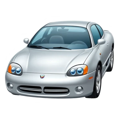 Car \Poster y2k sticker