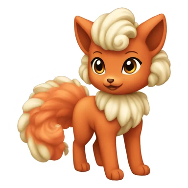  Nicki’s Vulpix sticker