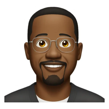 actor martin lawrence sticker