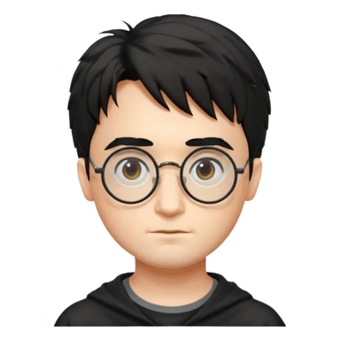 Create Harry Potter sticker