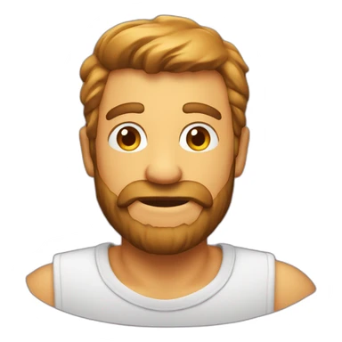 Dad freak beer sticker