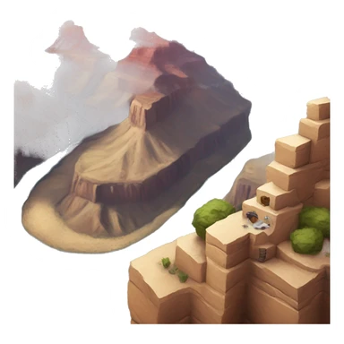 Grand canyon sticker