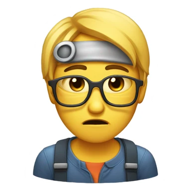 software developer crying sticker