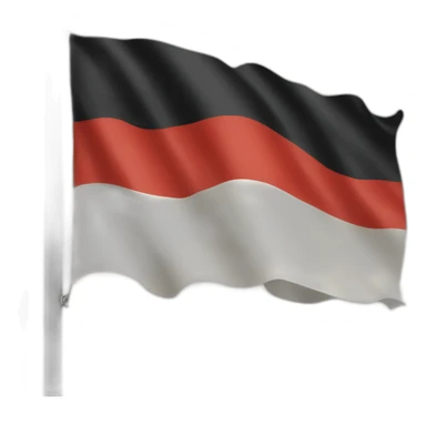 1939 Deutsch flag sticker
