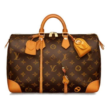 Louis Vuitton and Hermes  sticker