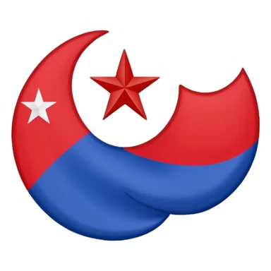 Balochistan Flag sticker