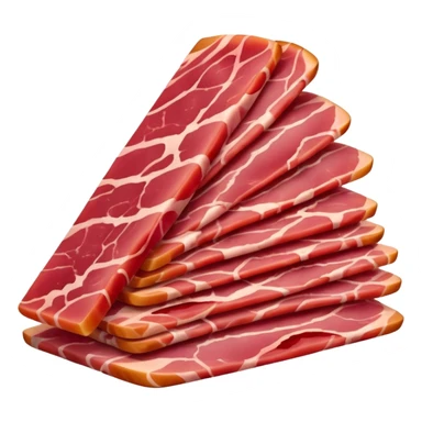 jamon sticker