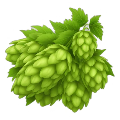 hops sticker