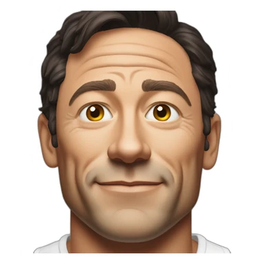 Jordan Belfort sticker