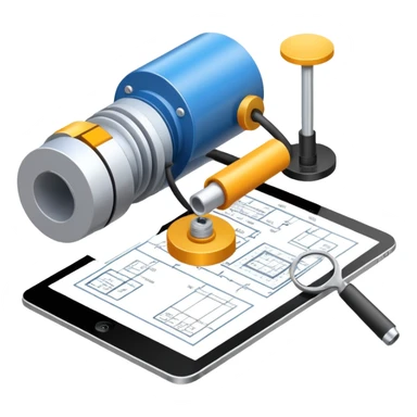 Engineering thesis sticker