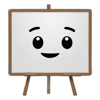 marker board sticker