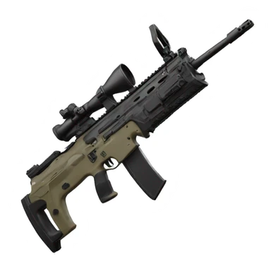 Bullpup Tavor x95 sticker
