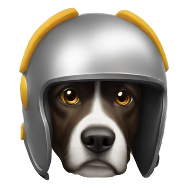 watchdog helmet sticker
