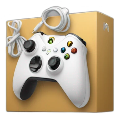 Xbox série s sticker