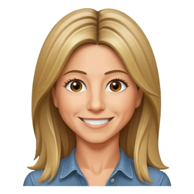 Jennifer Aniston sticker