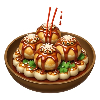 Takoyaki  sticker