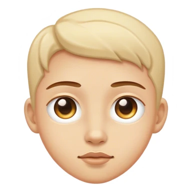 Cute eyes 🥹 sticker