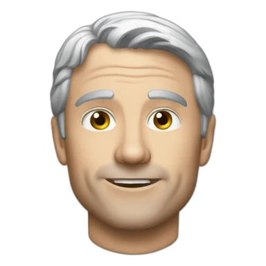 John Riccitiello sticker