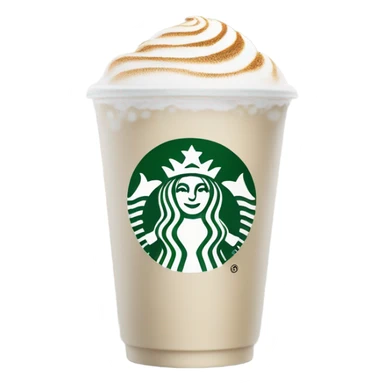 Starbucks sticker