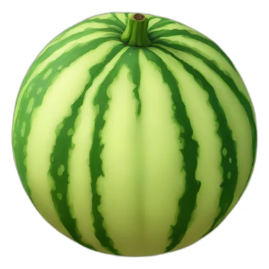 Two big Melons sticker