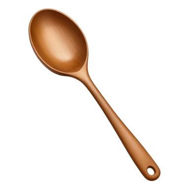 wooden spoon sticker