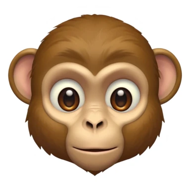 🐵 sticker