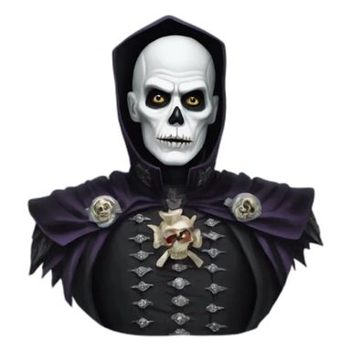 papa emeritus sticker