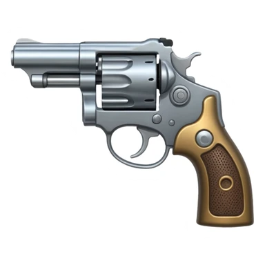 revolver sticker