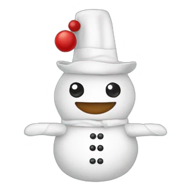Bonhomme pain d'épice sticker