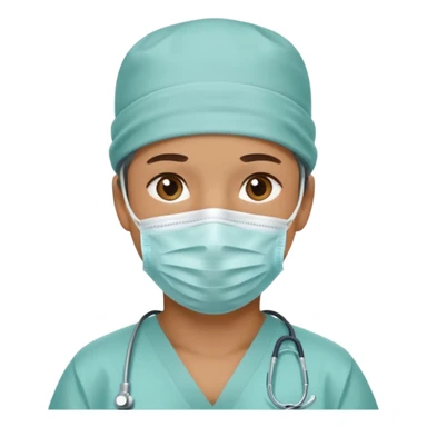 Surgeon  sticker