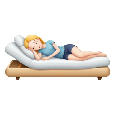 Get well soon sticker