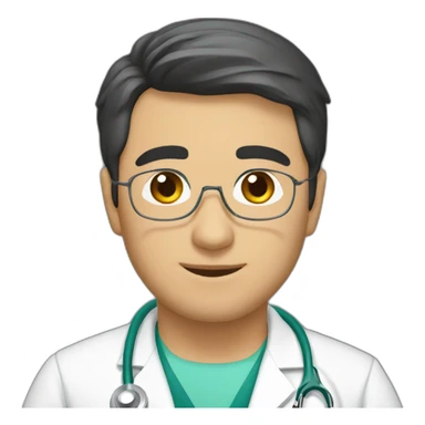 Uzbekistan doctor sticker