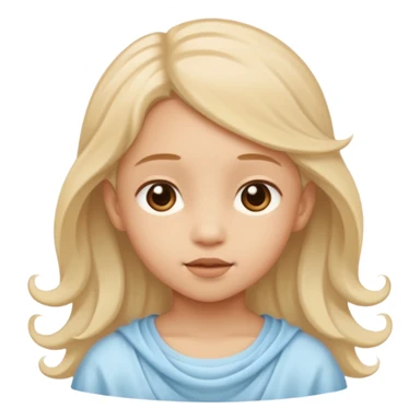 gods unwanted child sticker