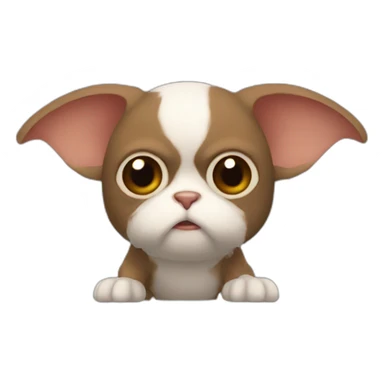 Mogwai gizmo sticker