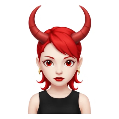 mistress hells sticker