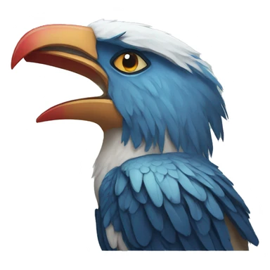 Thunderbird sticker