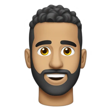 Mahrez sticker