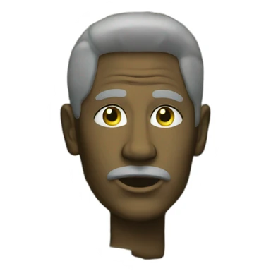 GOD OVER MONEY sticker