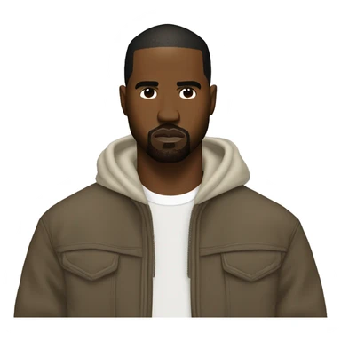 Kanye west and frank ocean together sticker