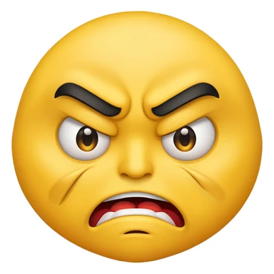 HELL NAH MAKE IT A EMOJI NOT A FACE sticker